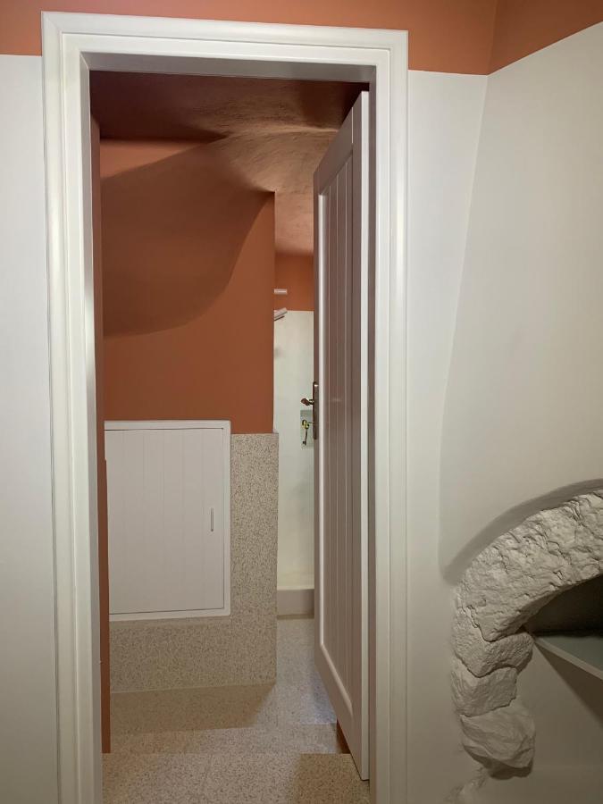 AstypálaiaIanua Casa Per Viaggiatoriアパートメント エクステリア 写真