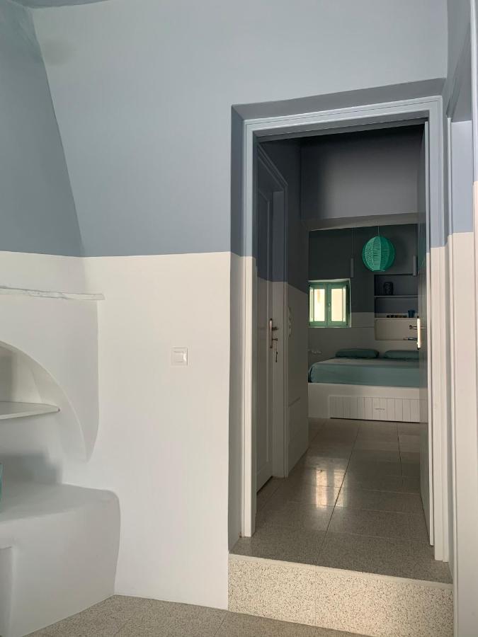 AstypálaiaIanua Casa Per Viaggiatoriアパートメント エクステリア 写真
