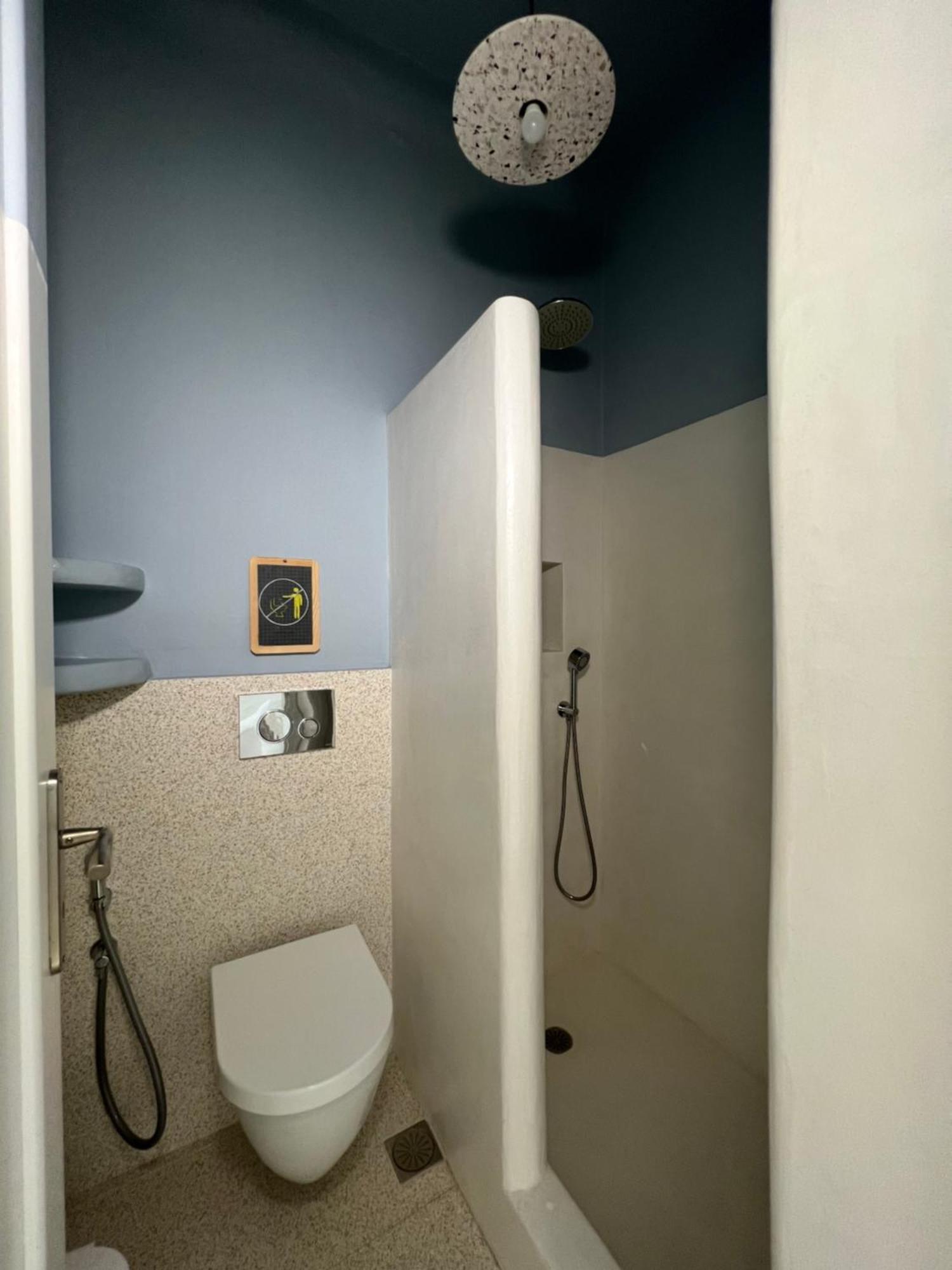 AstypálaiaIanua Casa Per Viaggiatoriアパートメント エクステリア 写真
