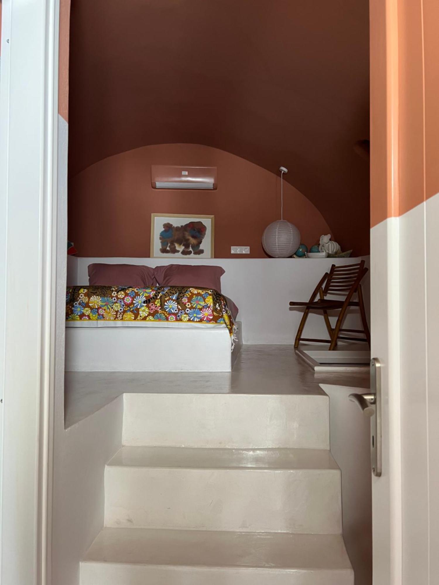 AstypálaiaIanua Casa Per Viaggiatoriアパートメント エクステリア 写真