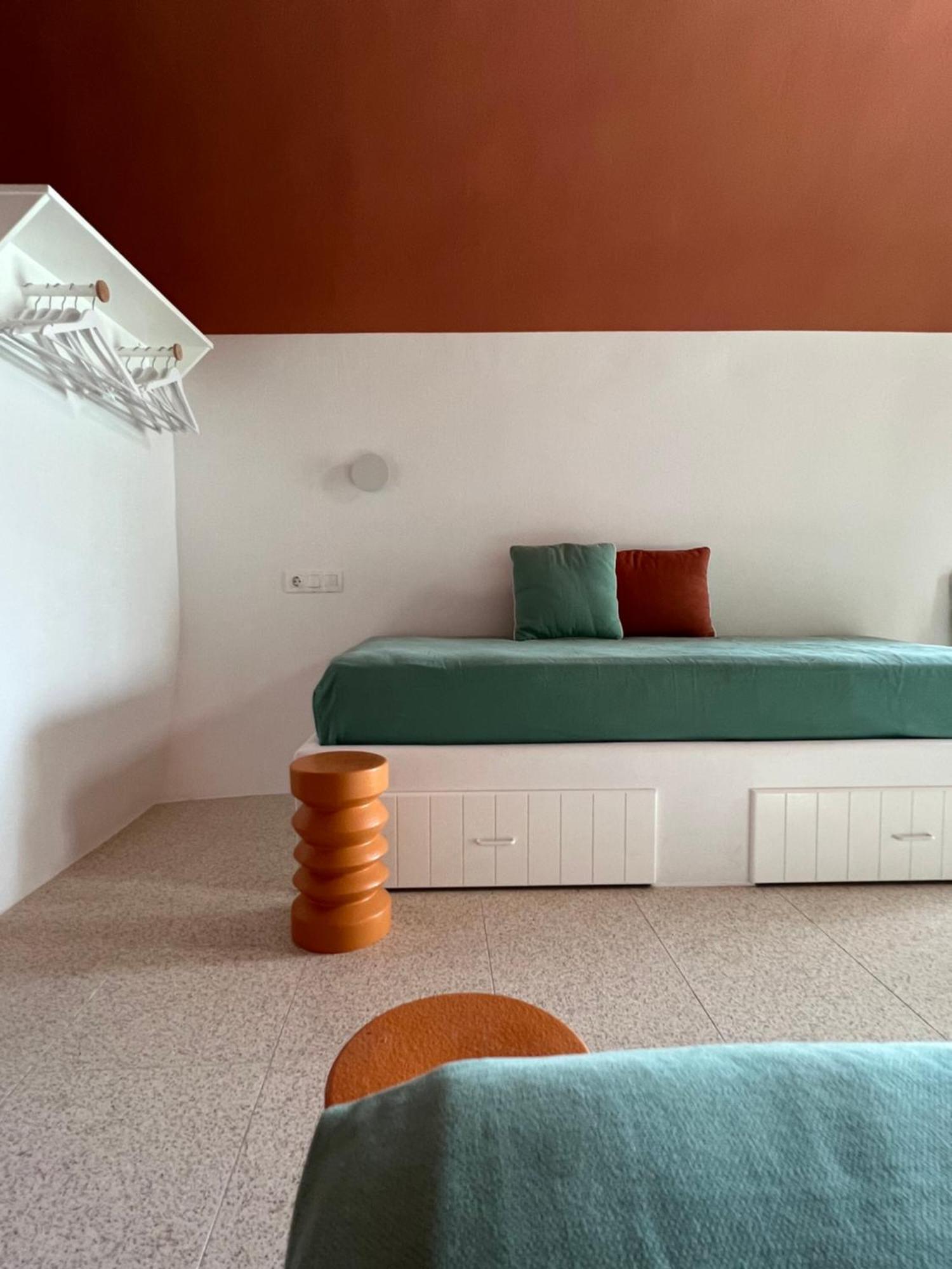 AstypálaiaIanua Casa Per Viaggiatoriアパートメント エクステリア 写真