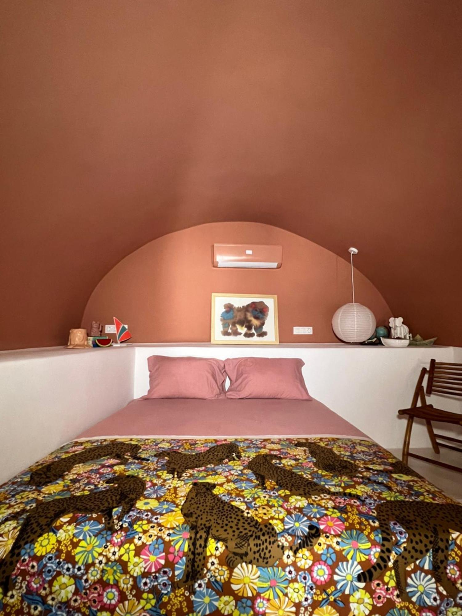 AstypálaiaIanua Casa Per Viaggiatoriアパートメント エクステリア 写真